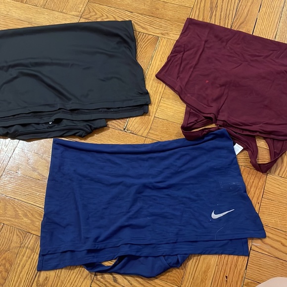 3 Athletic Tops - Picture 2 of 2